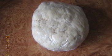 детское творожное печенье