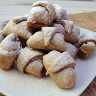 Рецепт Диетических рогаликов