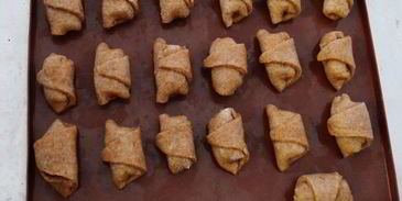 диетические рогалики