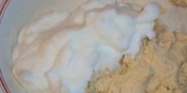 домашнее курабье