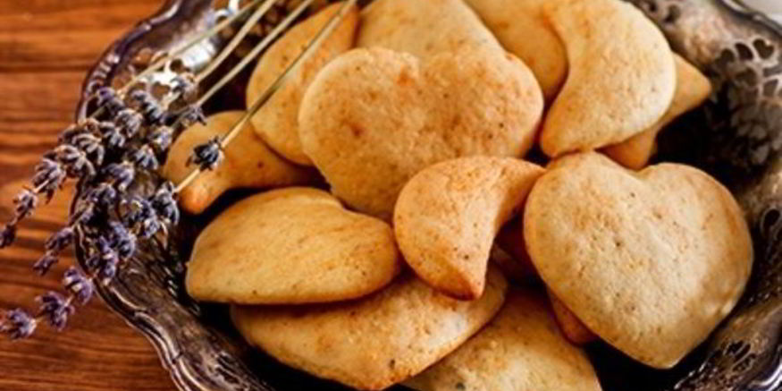 Рецепт домашнего печенья на сметане