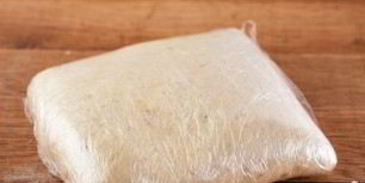 домашнее печенье на сметане