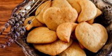 домашнее печенье на сметане