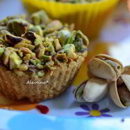 Рецепт Фисташкового песочного печенья