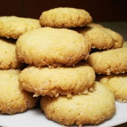 Грушевые печенья