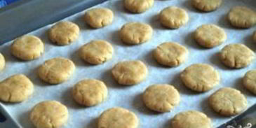 грушевые печенья