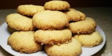 грушевые печенья