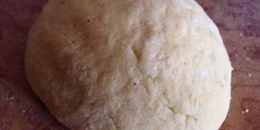 картофельное печенье с сыром и прованскими травами