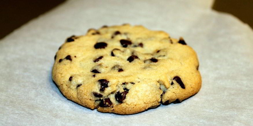 Рецепт классического печенья с шоколадом