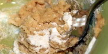 классическое печенье с шоколадом