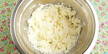 лимонное печенье с кремом