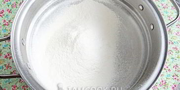 лимонное печенье с кремом