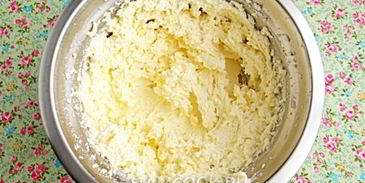 лимонное печенье с кремом