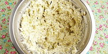 лимонное печенье с кремом