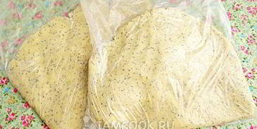 лимонное печенье с кремом