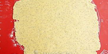 лимонное печенье с кремом