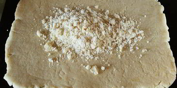 лимонное печенье