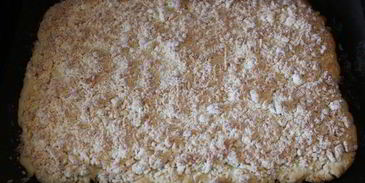 лимонное печенье