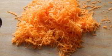 морковное печенье с овсяными хлопьями