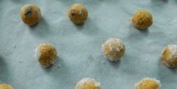 морковное печенье с овсяными хлопьями