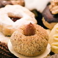 Рецепт Орехового печенья