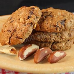 Овсяное печенье