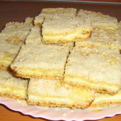 Печенье из творога