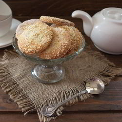 Печенье на сметане