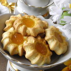 Песочное печенье