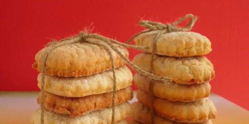 Рецепт печенья чешуйки