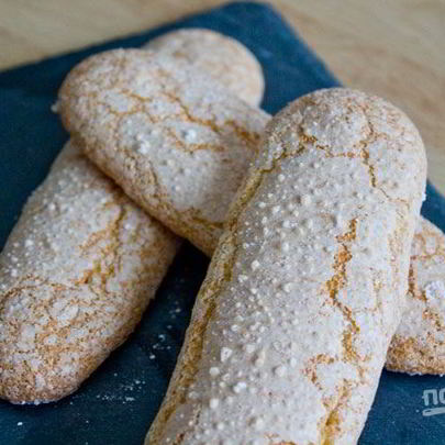 Печенье Дамские пальчики для Тирамису