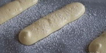 печенье дамские пальчики для тирамису