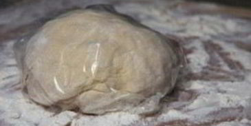 печенье хворост