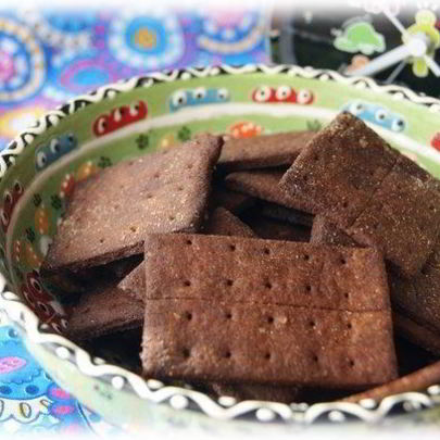 Печенье Крекер Грэхэма Шоколадный