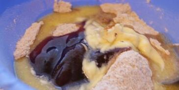 печенье крекер грэхэма шоколадный