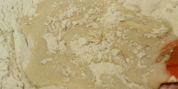 печенье мадлен с сиропом шиповника