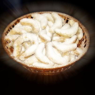 Печенье Маргаритка