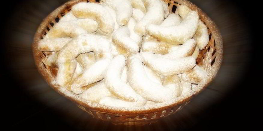 Рецепт печенья маргаритка