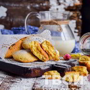 Рецепт Печенья Минутка