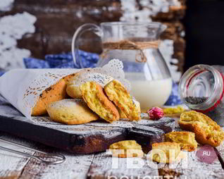 Печенье Минутка