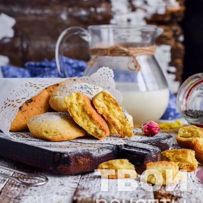 Печенье Минутка