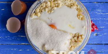 печенье минутка