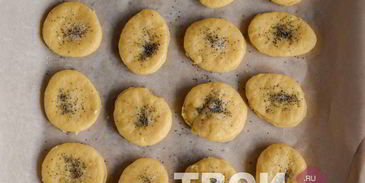 печенье минутка