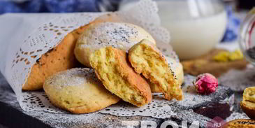 печенье минутка