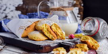 печенье минутка