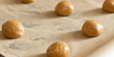 печенье на патоке с пряностями