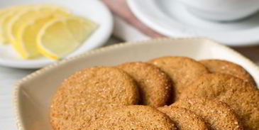 печенье на патоке с пряностями