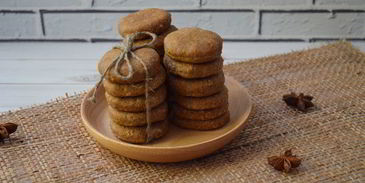 печенье на рассоле