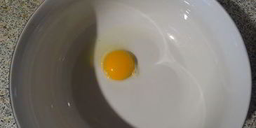 печенье на сковороде