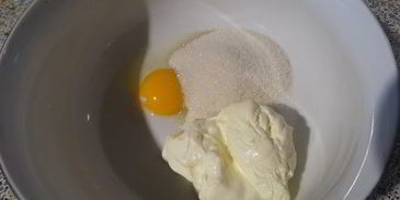 печенье на сковороде